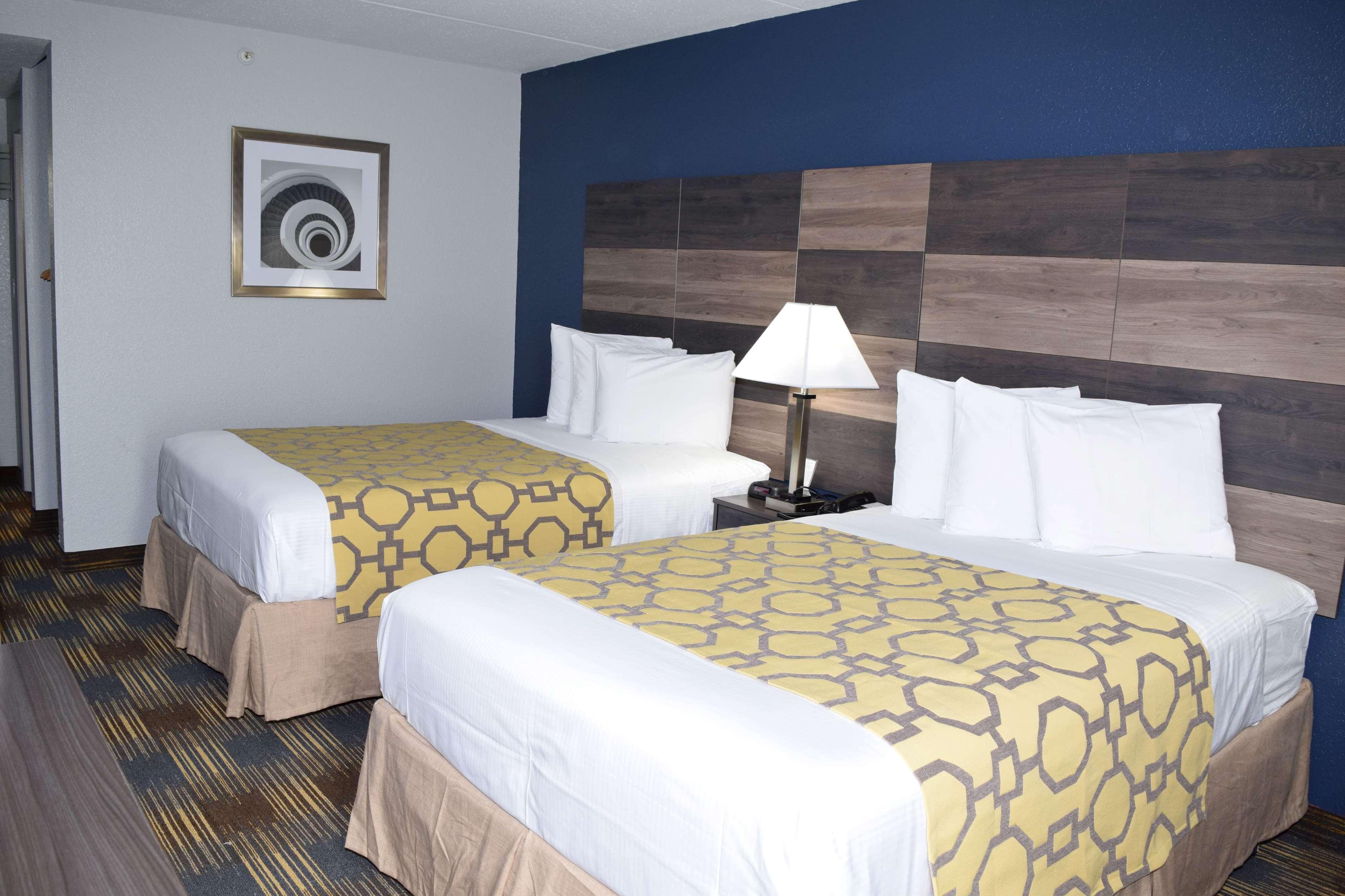 Baymont By Wyndham - Chicago - Addison - O'Hare Hotell Exteriör bild