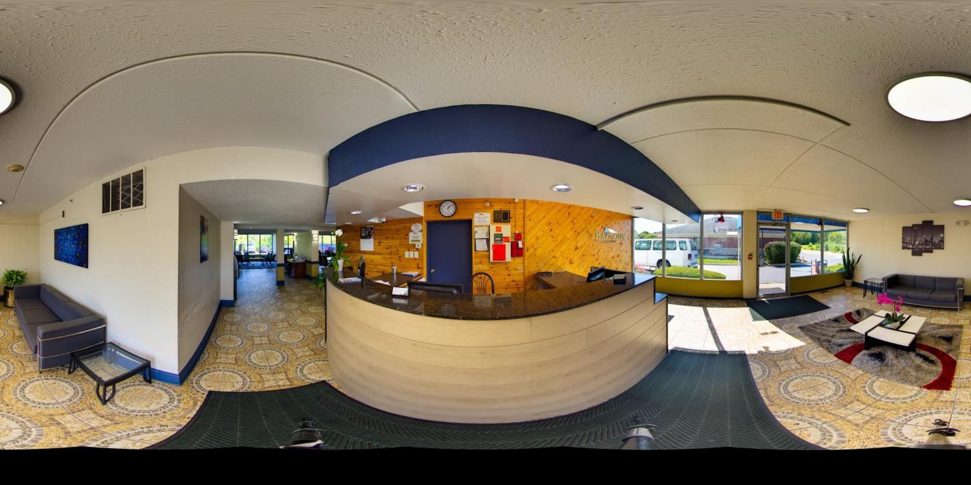 Baymont By Wyndham - Chicago - Addison - O'Hare Hotell Exteriör bild