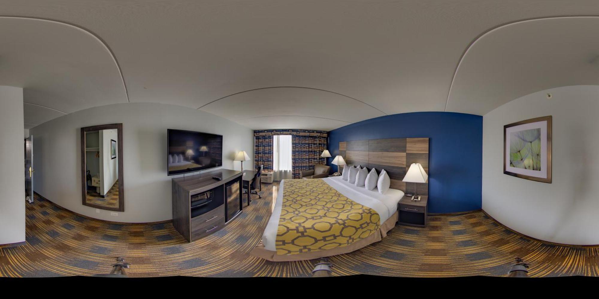 Baymont By Wyndham - Chicago - Addison - O'Hare Hotell Exteriör bild